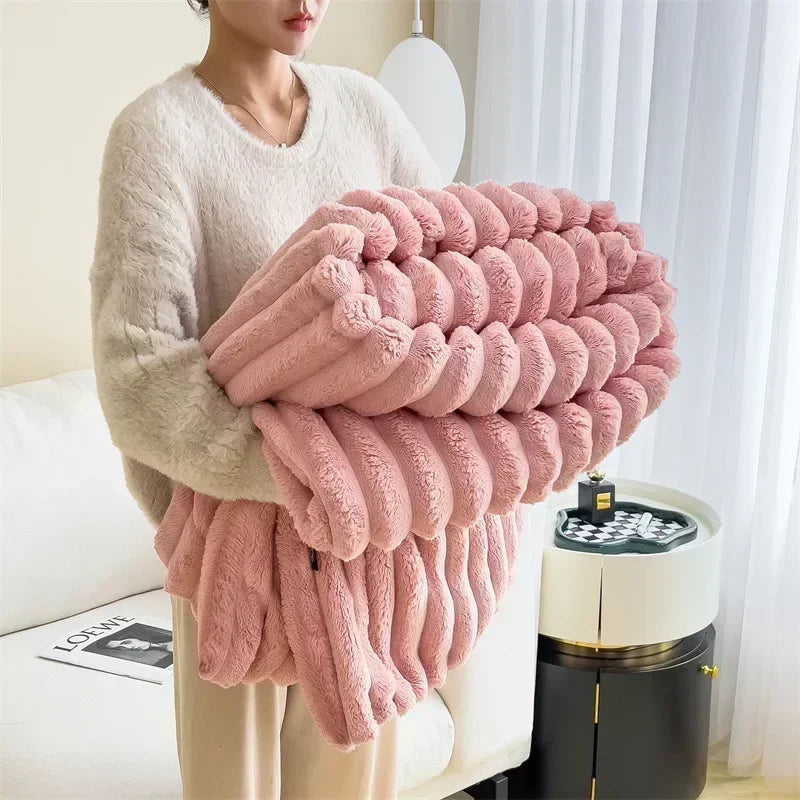 throw blanket for living room