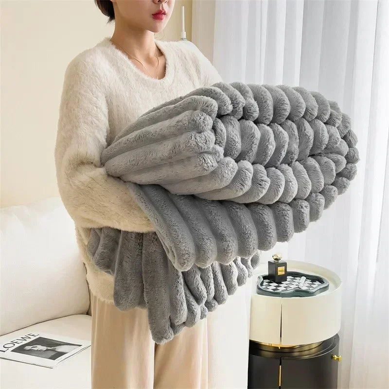 throw blanket for living room