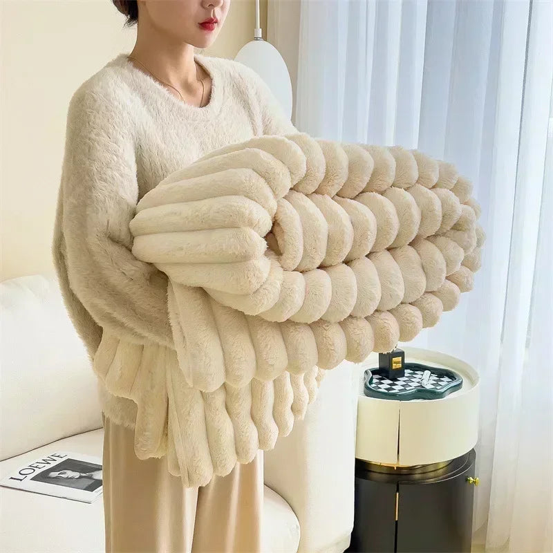 throw blanket for living room