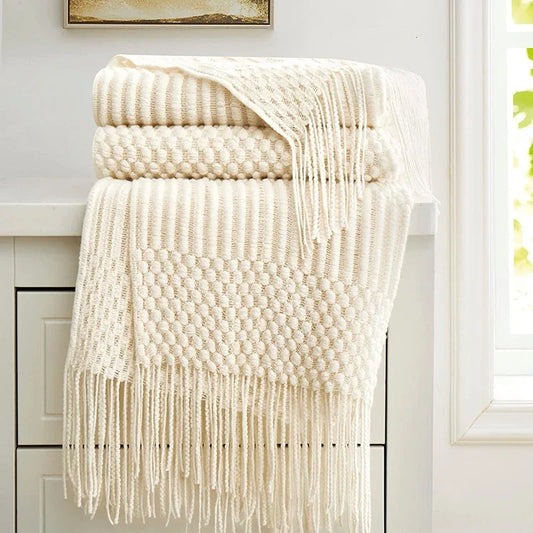 throw blanket for living room