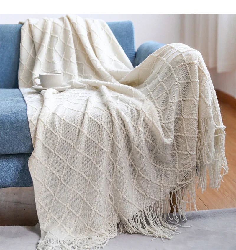 throw blanket for living room