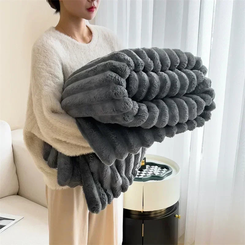 throw blanket for living room