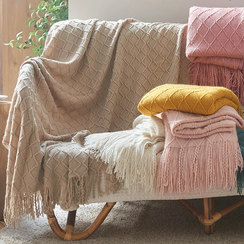 throw blanket for living room