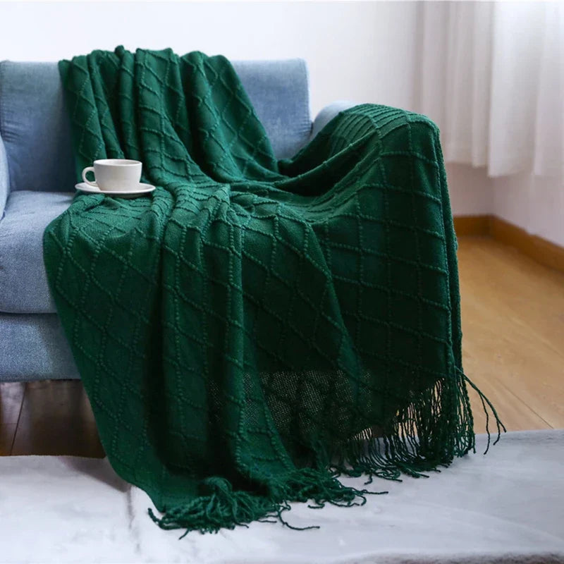 throw blanket for living room