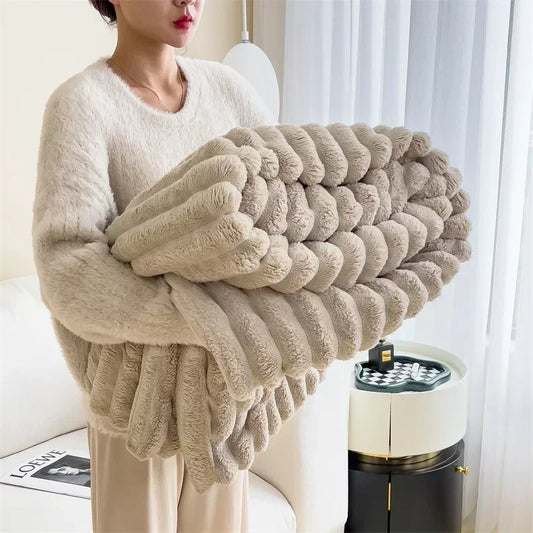 throw blanket for living room