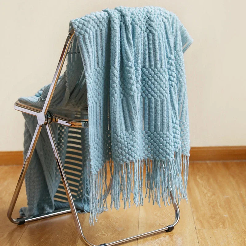 throw blanket for living room