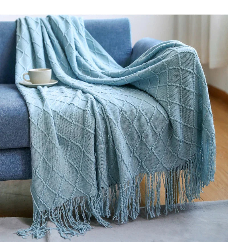 throw blanket for living room