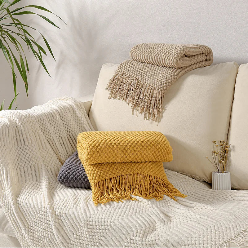 throw blanket for living room